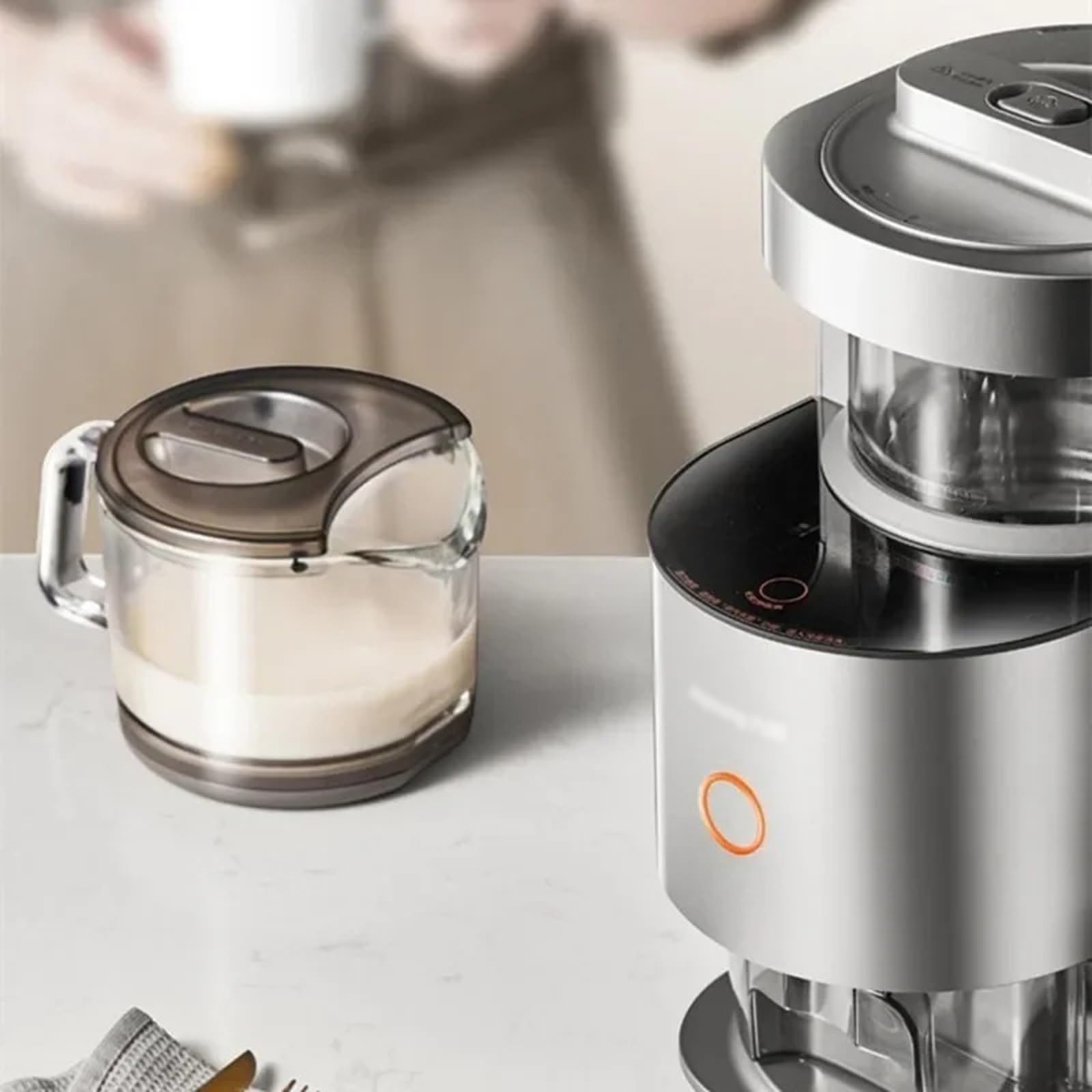 Maszyna do mleka sojowego Mikser żywności Automatyczne czyszczenie Inteligentna maszyna Multi Mixer Blender Maker