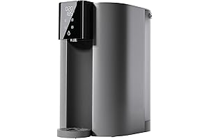 Waterdrop CoreRO Countertop Reverse Osmosis Water Dispenser: Experience Purified Hydration at Home