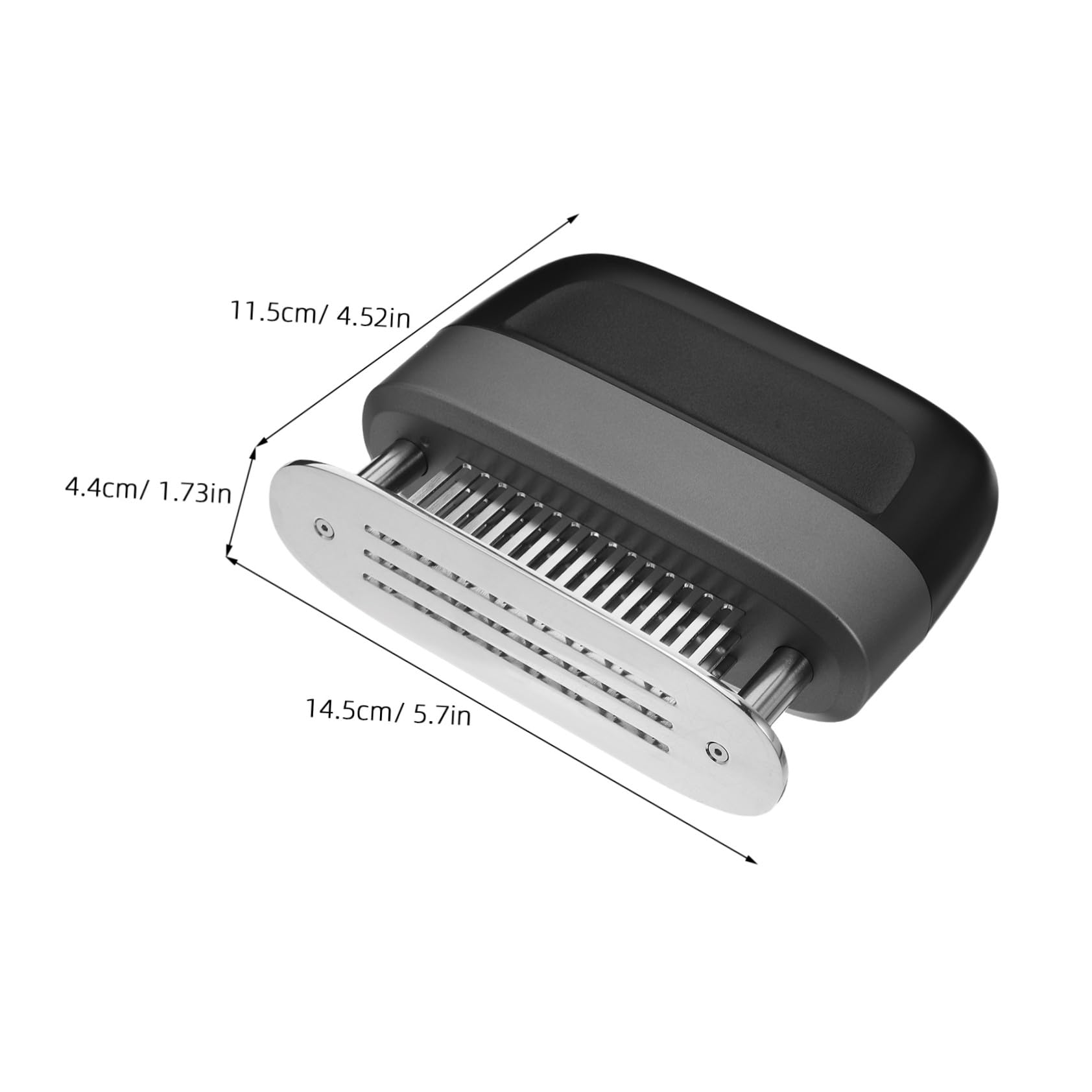 Herramientas para Ablandar Carne Ablandador De Carne para Bistec De Cocina con Aguja