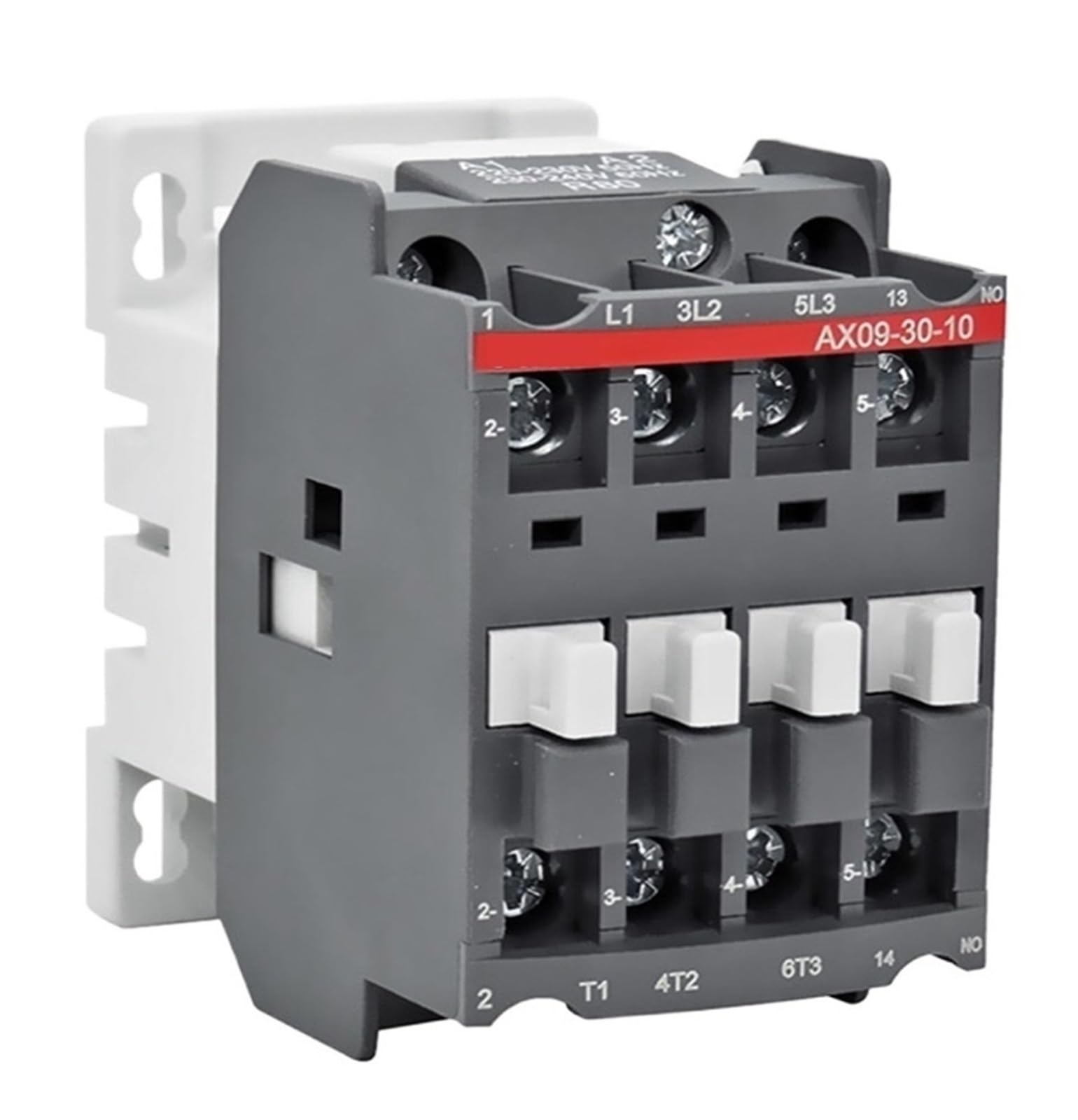 Contacteur AX09-30-01 110V appareil de commande tripolaire pour moteur