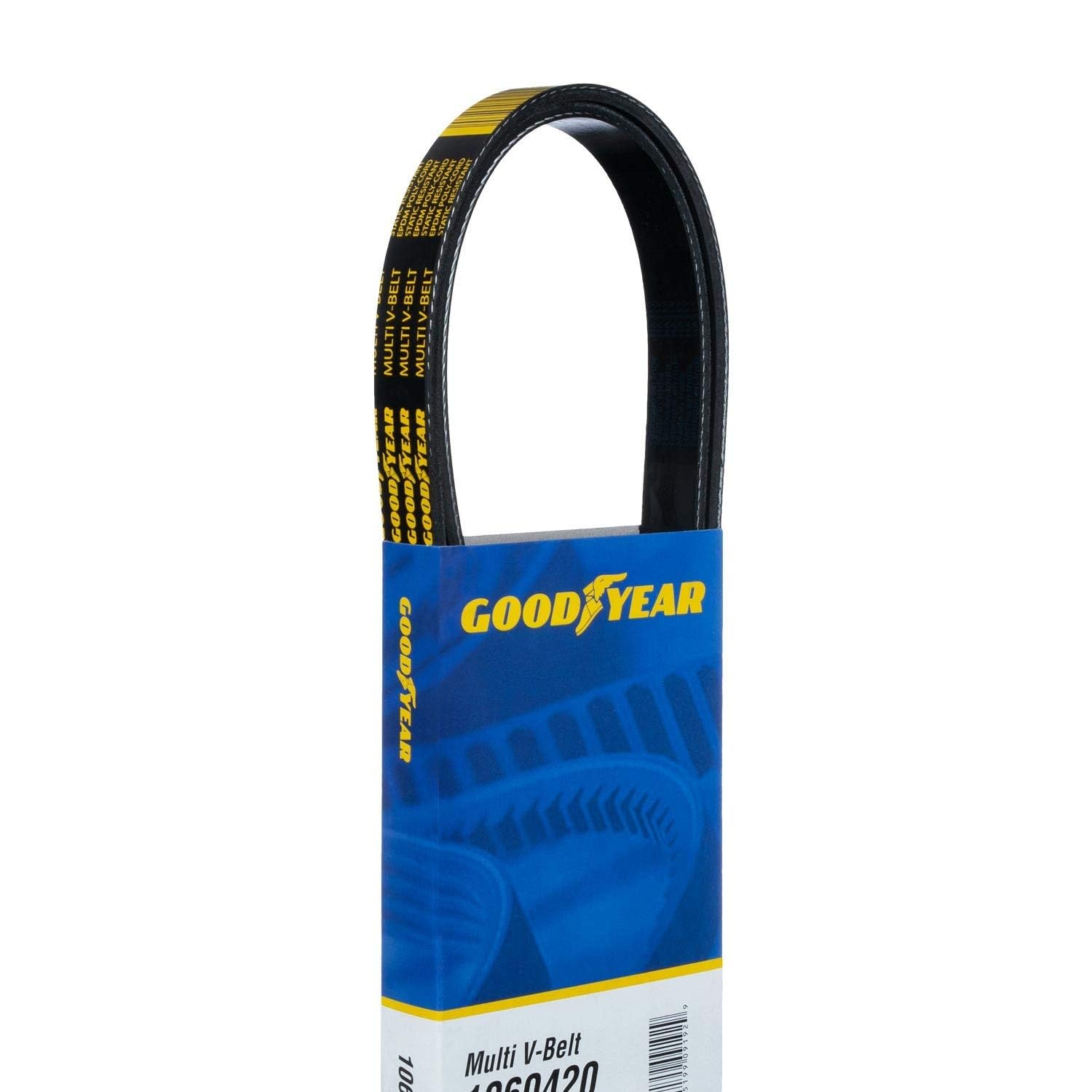 Goodyear 1060842 Serpentine Belt