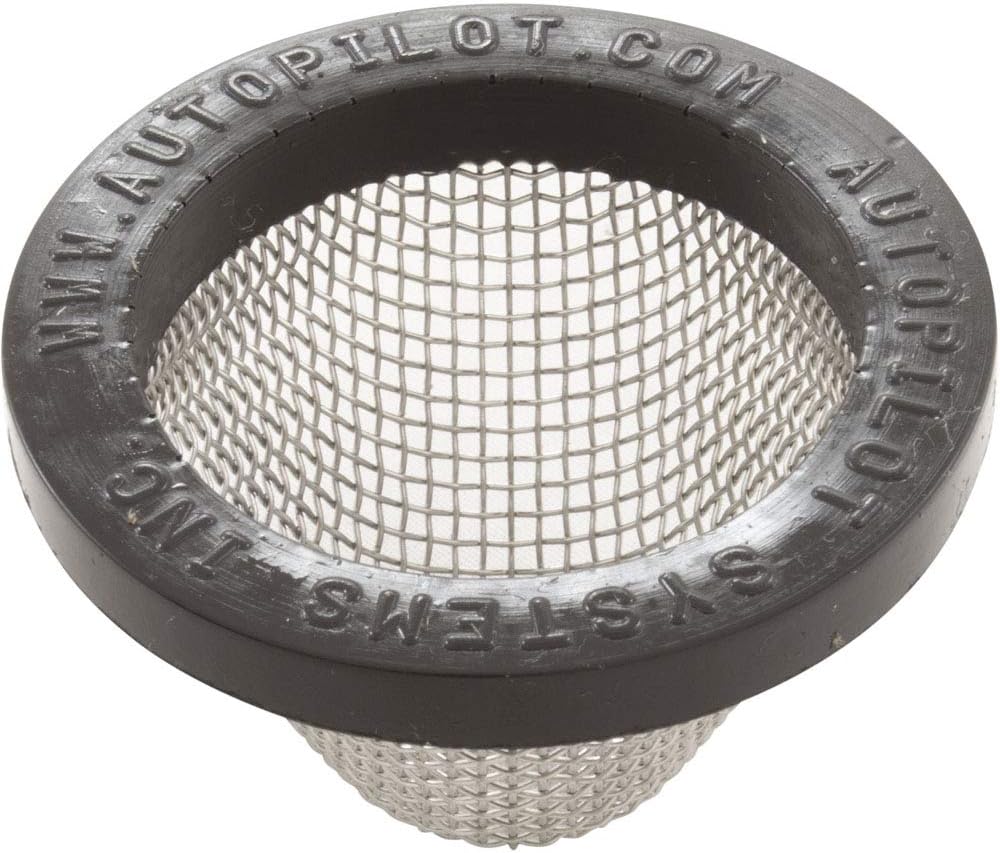 AutopPilot STK0224 Strainer Screen, for PoolPilot ST-220, DIG-220, Nano, 2" Union 19064