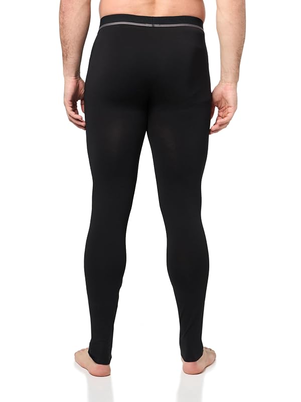 BOSS, Long John 24 Logo, Black Magnolia, S by BOSS - Used condition - Image 2