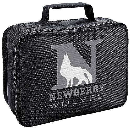 Newberry College Primary Logo Lunch Bag For School Office Work, BPA Free