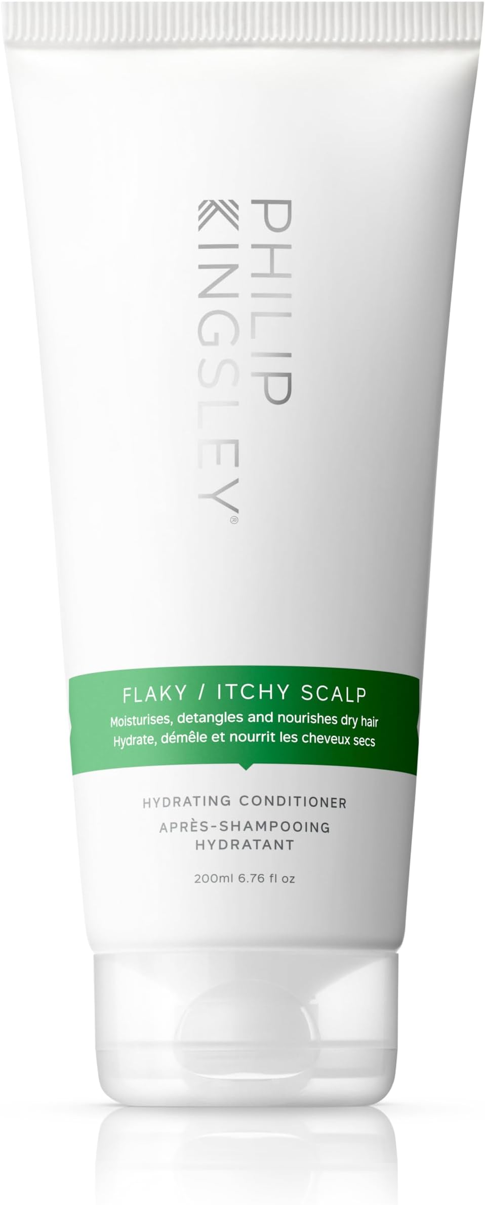 Flaky/Itchy Scalp Conditioner | Anti-Dandruff Conditioner For Flaky, Itchy, Dry and/or Oily Scalps | Cleansing Scalp Care | Hydrates, Soothes, Calms and Detangles | 200ml