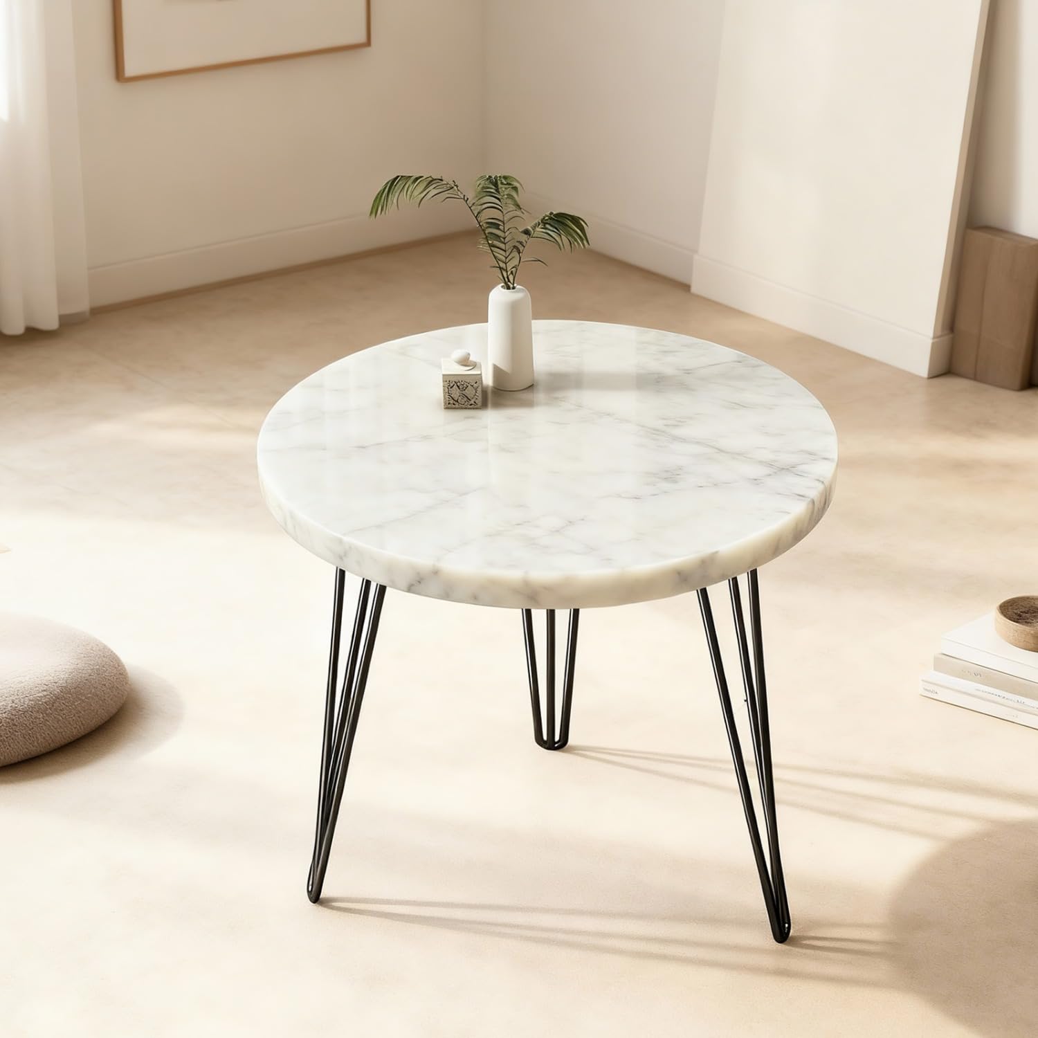 50CM Runde Tisch Silikonform, Größe Tisch GießFormen, Aufbewahrungstablett Form, Silikonform Tisch für DIY Aufbewahrung, Kunsthandwerk Epoxidharz Form