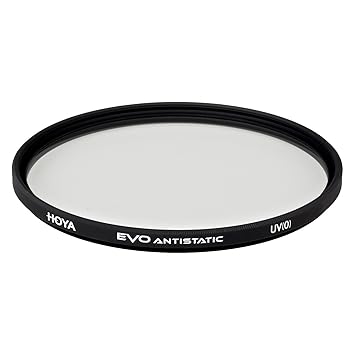 Hoya 43mm EVO Antistatic UV(0) Filter