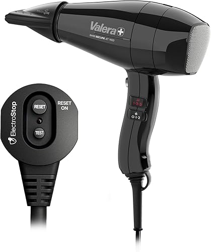 Valera Swiss Secure Jet 7600 Hair Dryer