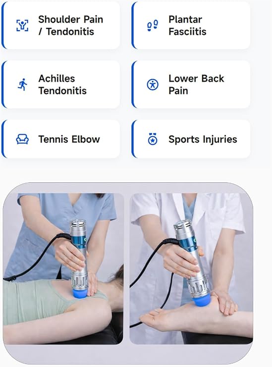 Shockwave Therapy Machine,Focused Shockwave Therapy Device