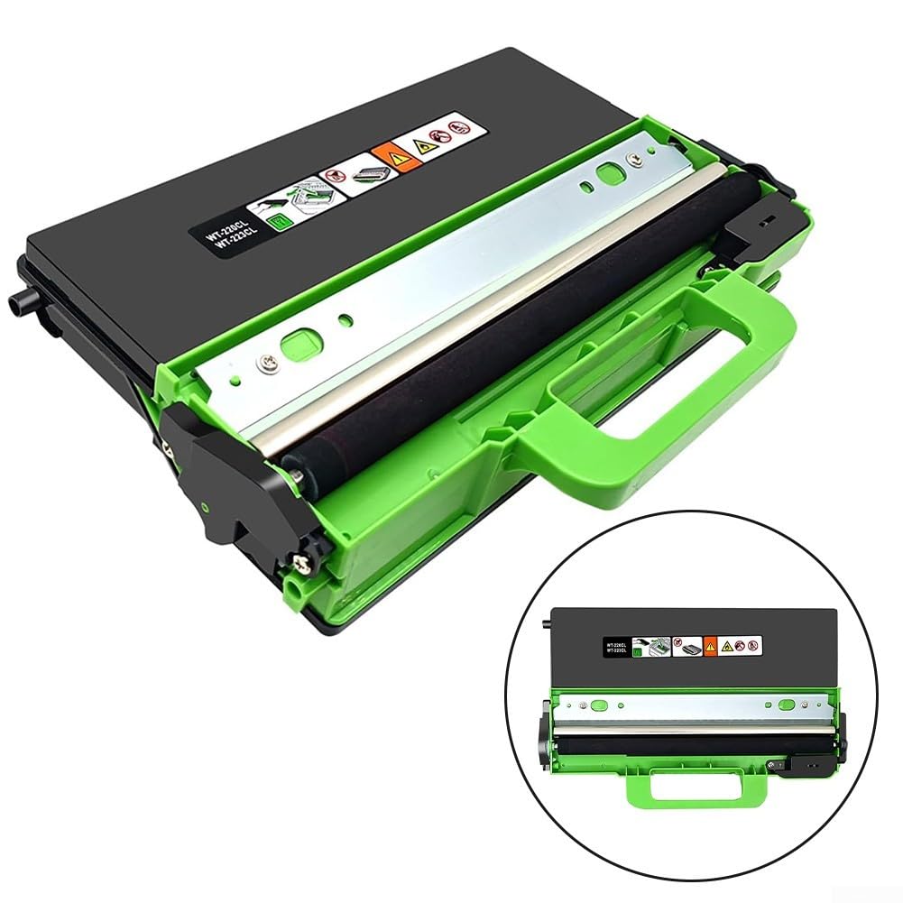 WT-220CL WT-223CL - Caja de tóner residual compatible con -3140CW -3170CDW -3180CDW MFC-9130CW MFC-9330CDW MFC-9340CDW -L3210CW -L323