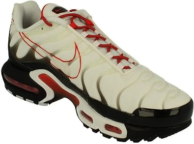 Nike Air MAX Plus Men's Trainers, White-Black-Platinum, CK9392100, EU 40 :  Amazon.es: Zapatos y complementos
