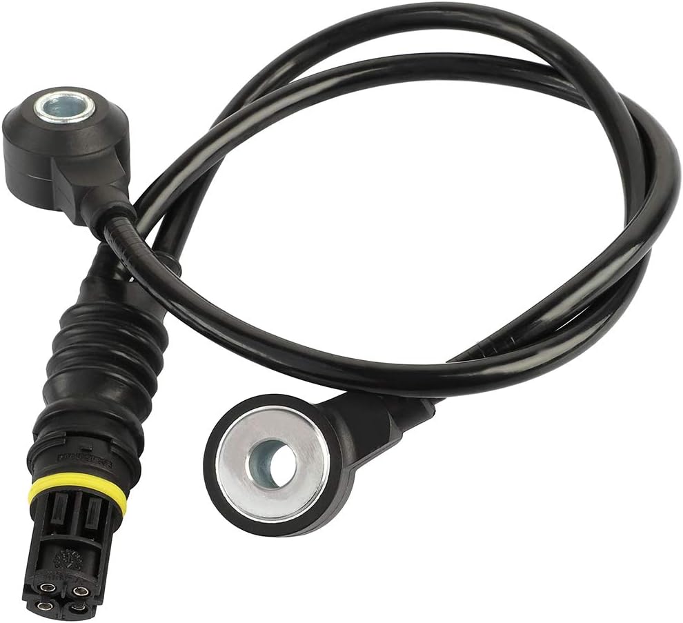 OCPTY New Knock Sensor fit for 2001-2005 for BMW 325xi 2.5L,2000 for BMW 328Ci 2.8L,2000 for BMW 328i 2.8L,2001-2006 for BMW 330Ci 3.0L,2001-2005 for BMW 330i 3.0L