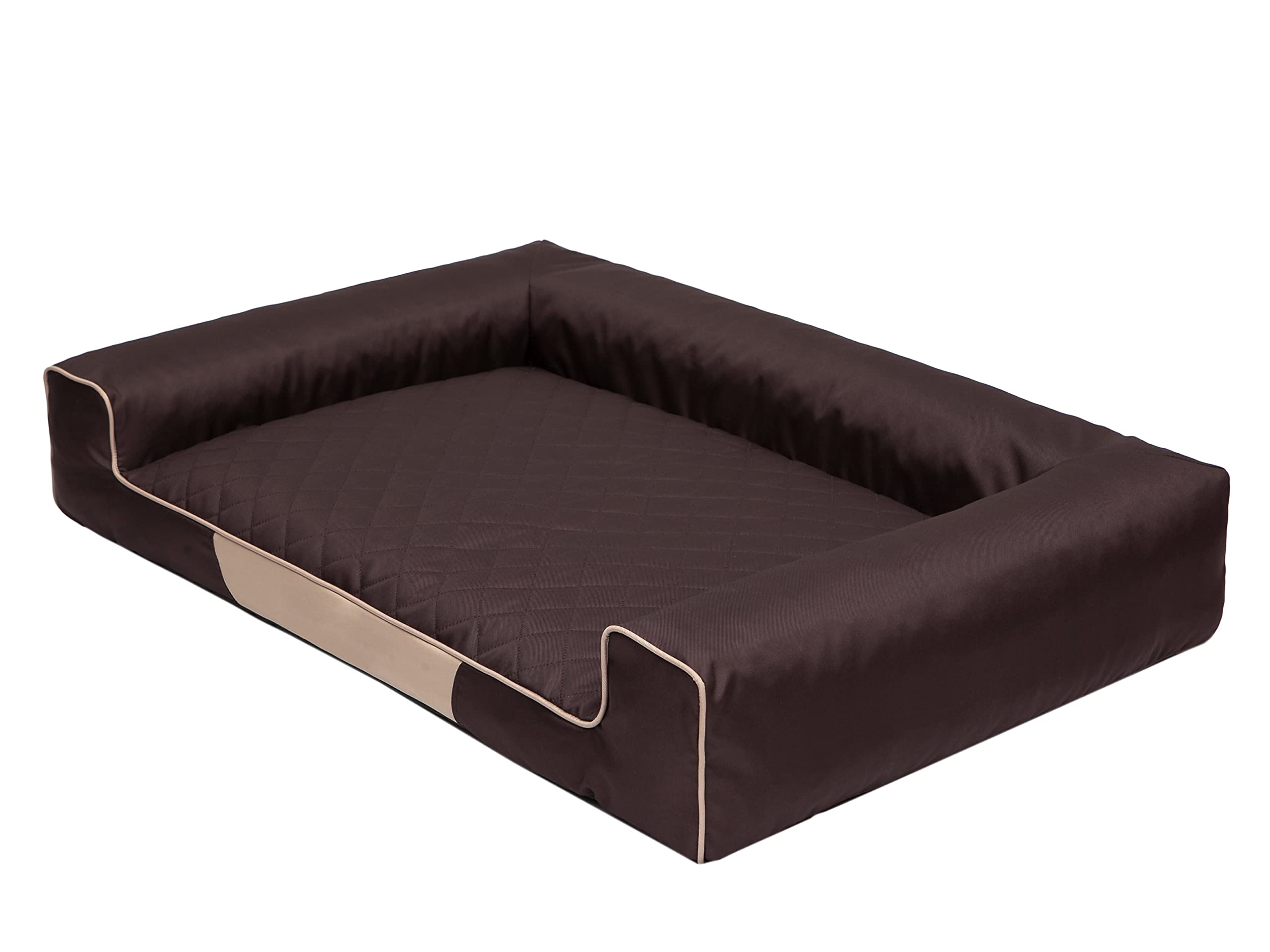 PillowPrim Legowisko dla psa, poduszka do leżenia, poduszka dla psa, miejsce do spania dla psa, miejsce odpoczynku, buda dla psa, materac dla psa, kosz dla psa, 100 x 66 cm