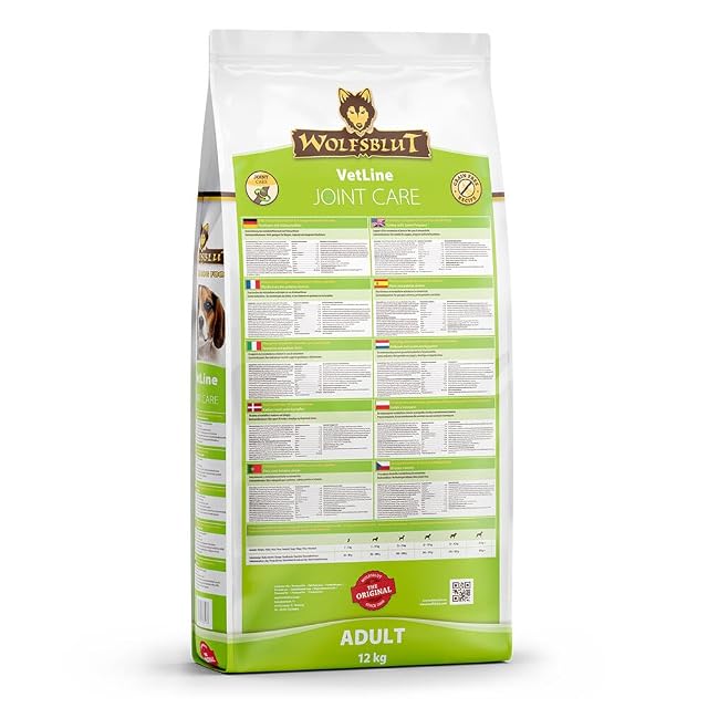 Foto 3 de 3 de Wolfsblut VetLine Joint Care Pavo 12 kg