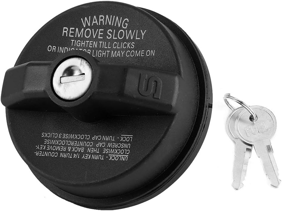 Amazon Stant 10504 Locking Fuel Cap/Stant (スタント) ロッキングフューエルキャップ (鍵付