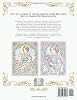 Art Nouveau Coloring Book for Adults VIII - Women in Kimono & Popular Flowers: 50 Art Nouveau Coloring Pages Featuring Botanical Frames and Japanese ... A Japanese Botanical Coloring Collection) #1