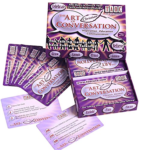 The Art of Christian Conversation