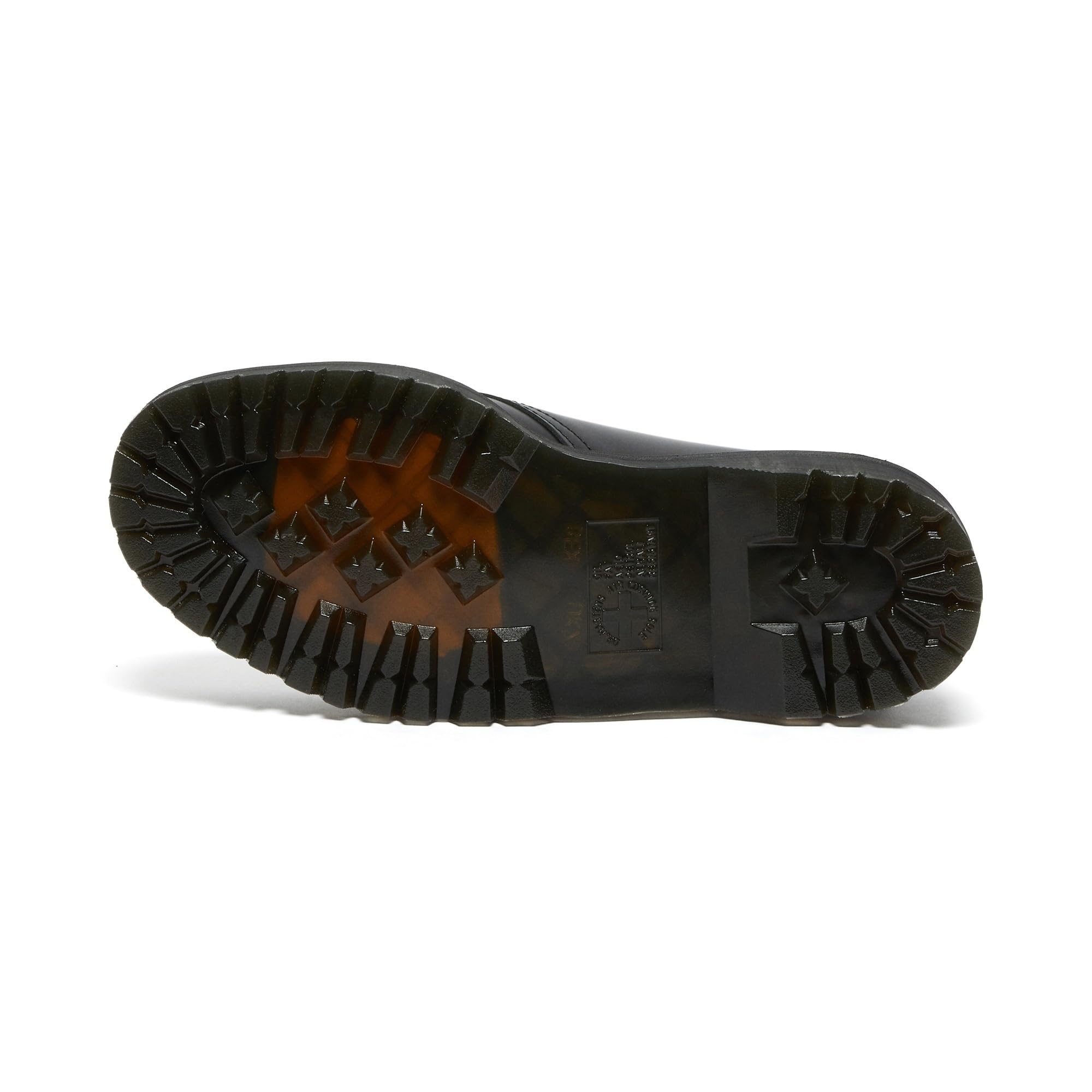 Dr. Martens 1461, Scarpe stringate Donna, Black, 37 EU