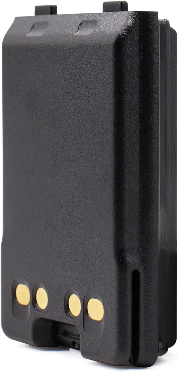 FNB-V126LI-UNI 2300mAh Battery for Motorola/Vertex Standard VX-160 VX-180 VX-414 VX-417 VX-424 VX-427 VX-410 VX-420 Two Way Radio Rechargeable Battery FNB-V67L FNB-V94LI