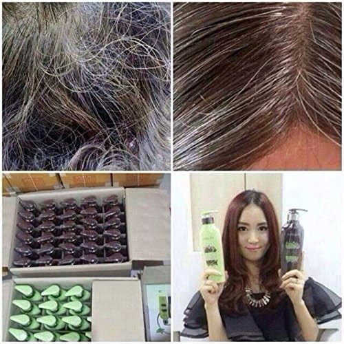 2Pcs Shampoo Scalp & HyBeauty Vitalizing Hair and Conditioner herbal natural.