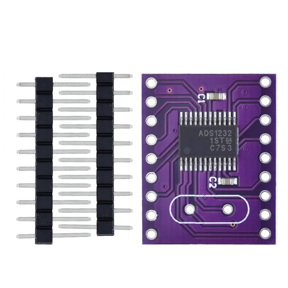 -1232 ADS1232 24-bit Ultra Low Noise Analogico al convertitore digitale ADS1232IPWR per STM