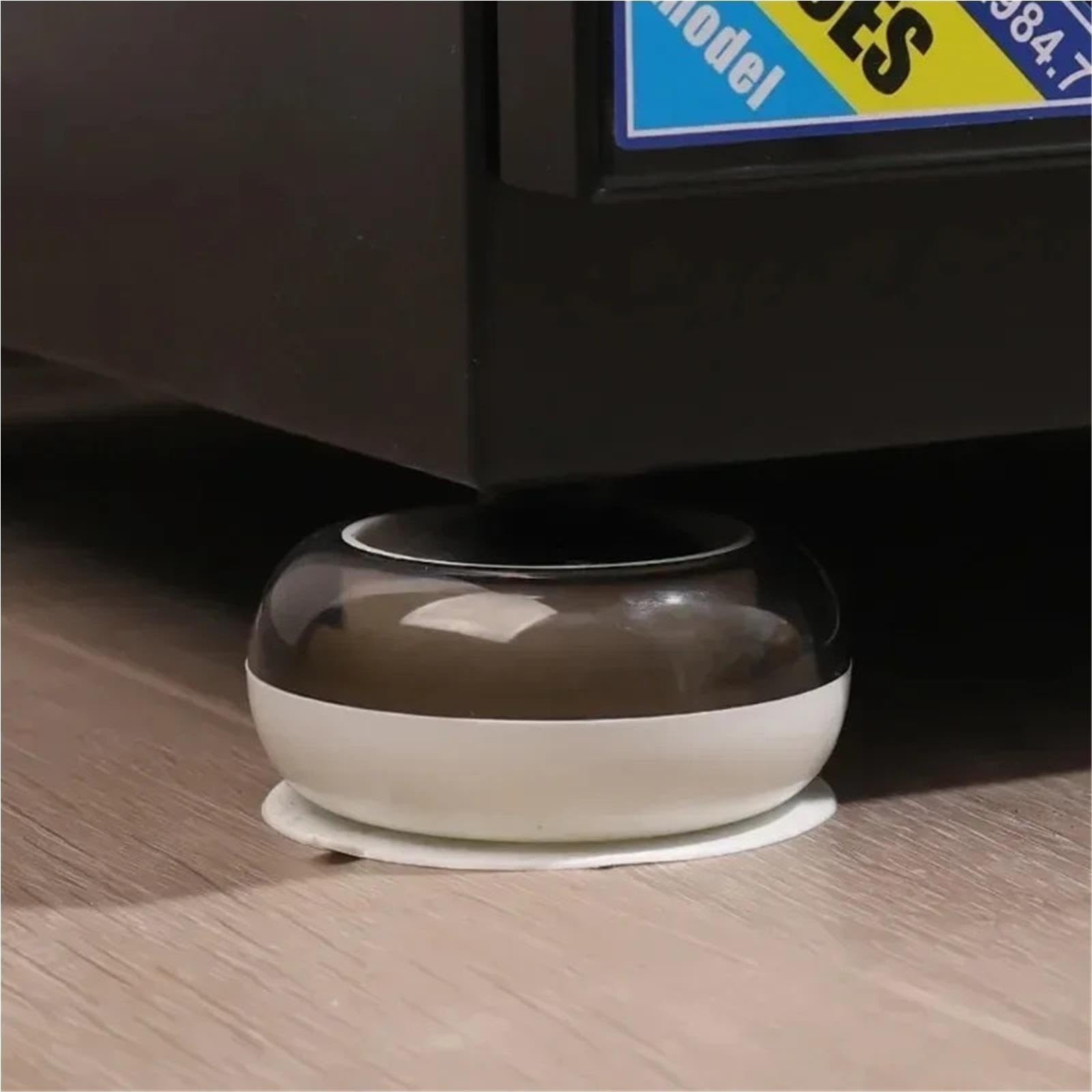Piedini per Lavatrice Cuscinetti in gomma antivibranti 1/8 pezzi