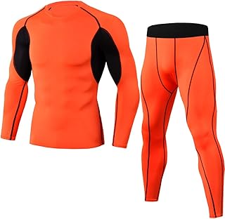 orange long johns