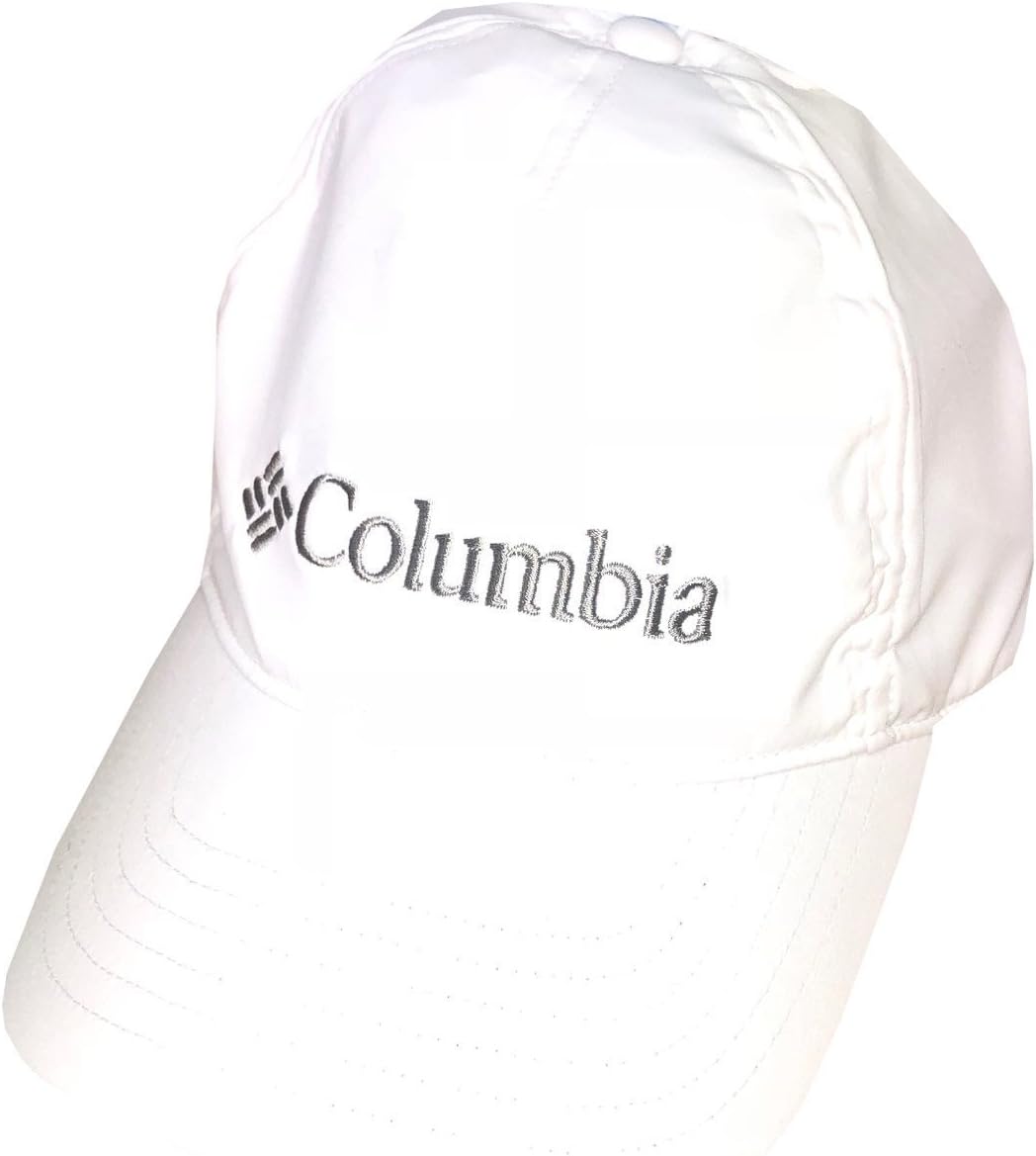 Columbia Unisex Omni-Freeze Zero Midway Park Adjustable Ballcap Hat