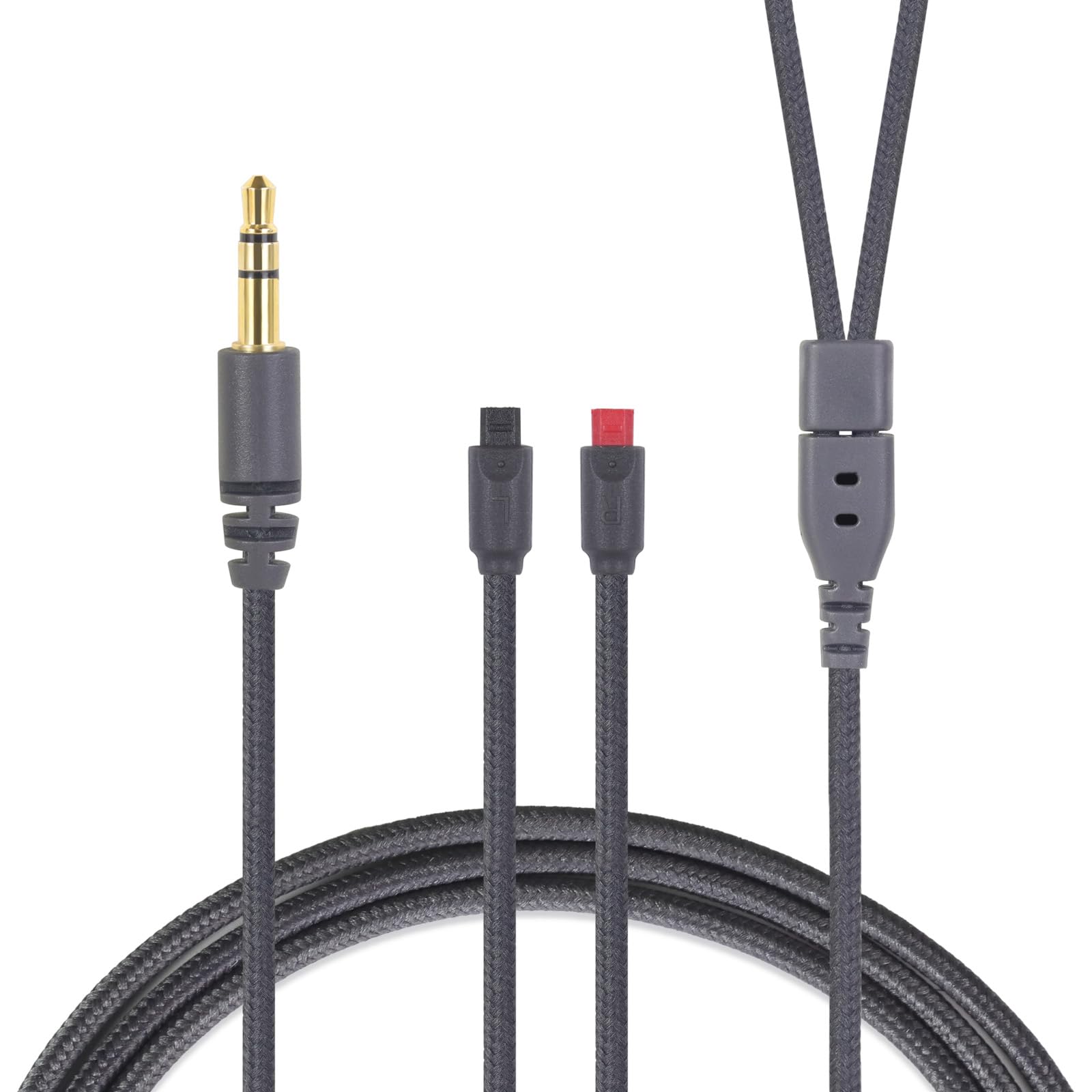 Amazon | 3APLUS HBC13 イヤホンケーブル ATH(オーディオテクニカ)用