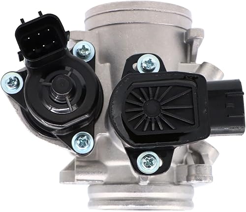 Miniatura 4 de NENKUTEN Nuevo cuerpo del acelerador 3131739 3131640 para Polaris Sportsman Ranger 500 2006-2014 EFI X2 4X4 EFI INTL Tractor forestal escandinavo HO