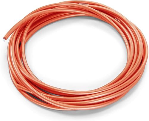 Miniatura 15 de Elite Jumps, cable de repuesto de cuerda de salto de PVC, cuerda de 10 pies con extremos de cable de bloqueo a presión, cable de PVC de 0.157