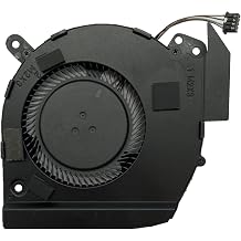Replacement New CPU Cooling Fan for Dell Latitude 5401 Laptop 0YX3WM YX3WM DP/N EG50060S1-C400-S9A DC5V 0.34A Fan