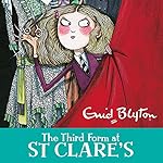 Cover of The Third Form at St Clare's