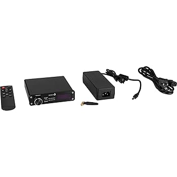 Amazon.com: Dayton Audio DTA-PRO 100W Class D Bluetooth