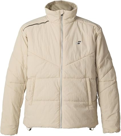 Amazon | バボラ Babolat テニスウェア ユニセックス VS PADDED JACKET