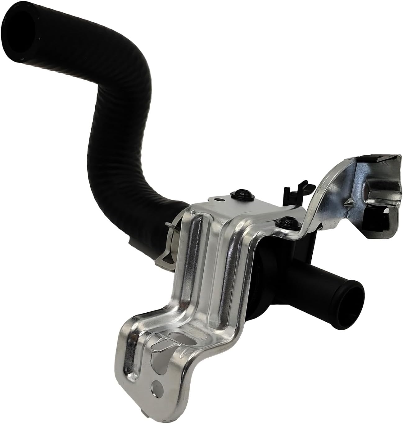 HVAC Heater Water Control Valve and Inlet Hose, Compatible with Toyota 4Runner 1998-2002 Heater Unit Inlet Hose Control Valve, Replace 8724035070 87240-35070