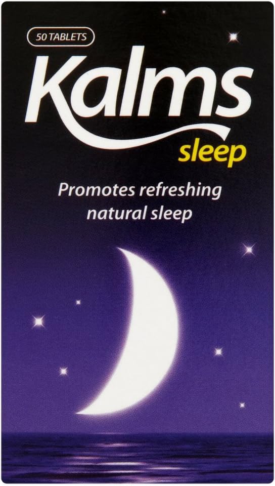 Kalms Sleep Herbal Tablets - 50 Tablets