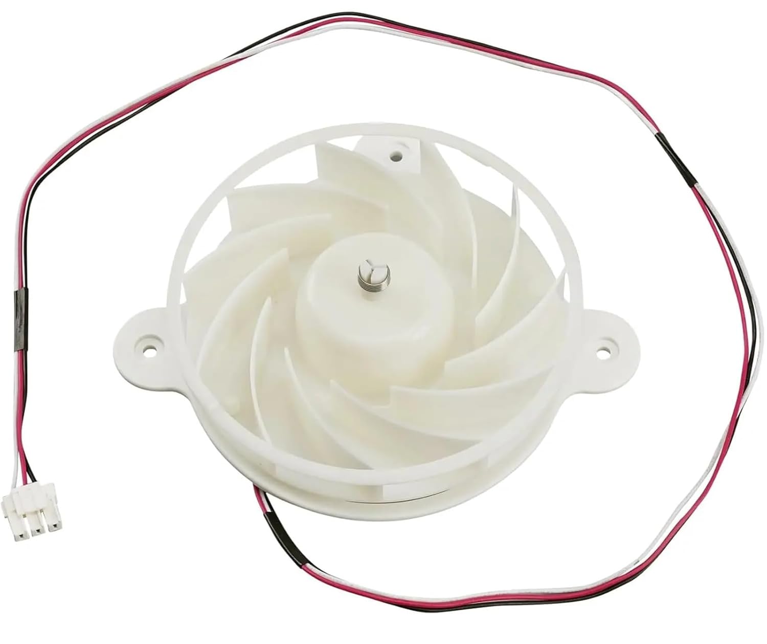 Refrigerator Fan DA31-00345A RMF-003ASSA Condenser Fan Motor Fridge 3954921, AP5948644, DA31-00334