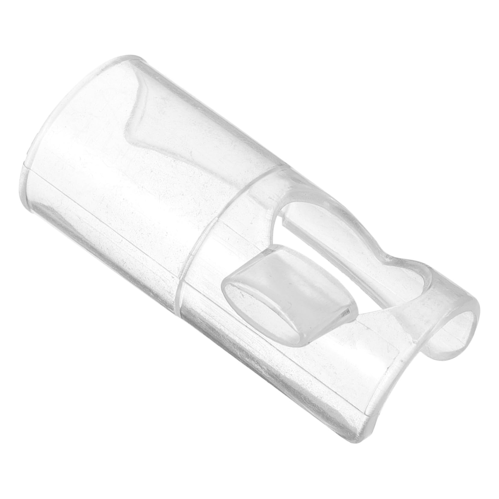 Yardwe Flute Blow Aid for Beginners Durable Mouthpiece Replacement Easy to Install Use Suitable for Key Flutes for Musicians and Students