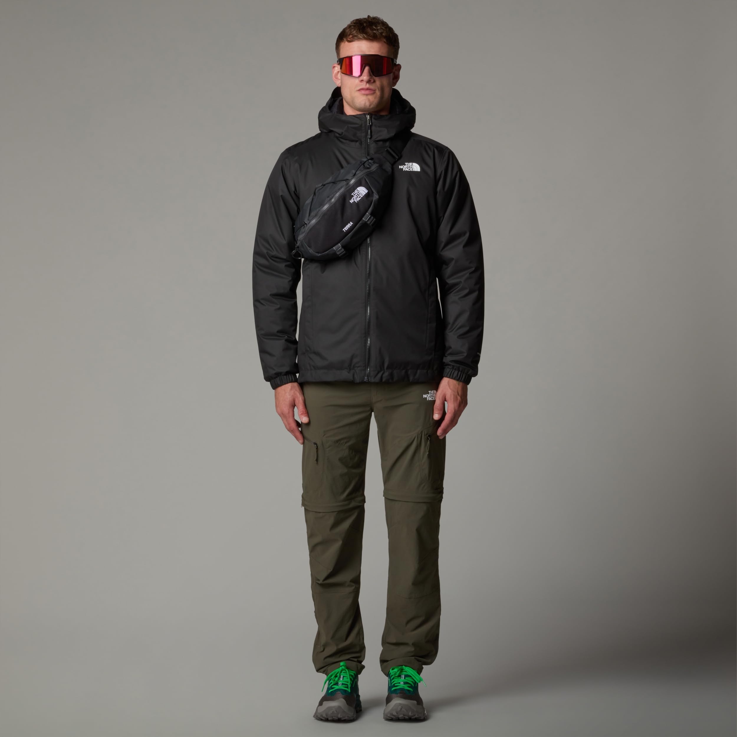 The North Face Herren Quest Insulated Jacke (1er Pack)