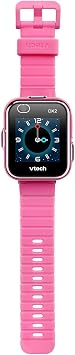 VTech 80-193850 KidiZoom Smartwatch DX2, Pedometer, Pink, Reg