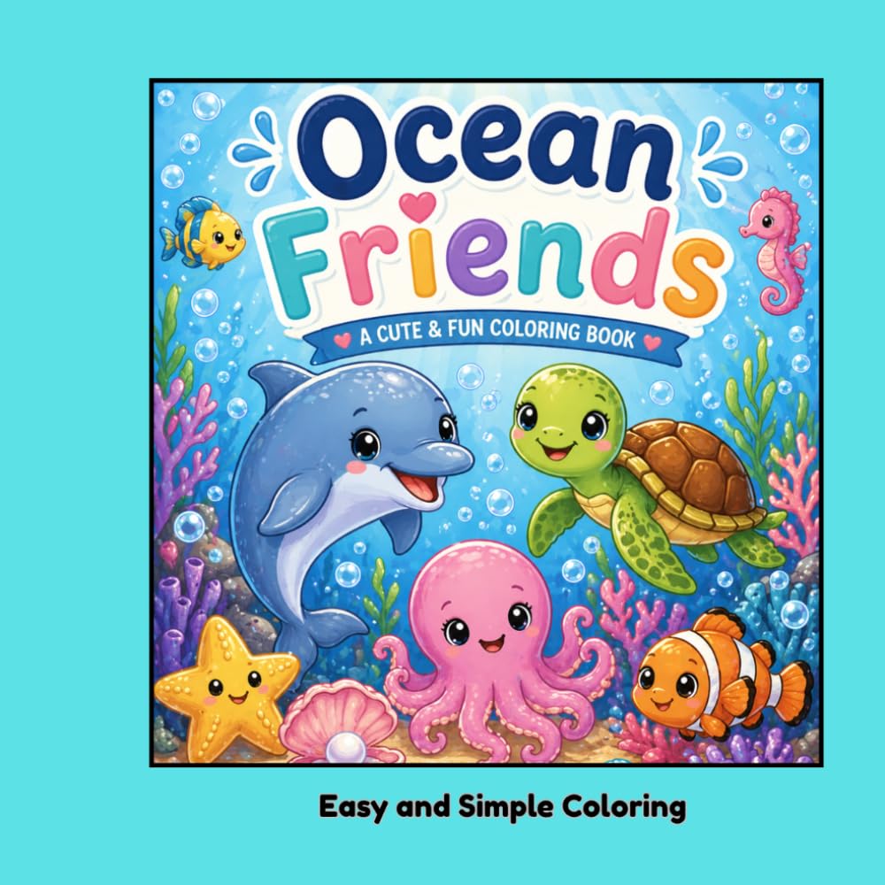 Ocean Friends