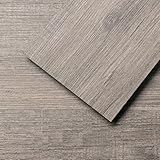 MULGREAT Vinylboden Selbstklebend (16 Dielen) – PVC Bodenbelag in Holzoptik Wasserdicht & Robust – Pflegeleichter Designboden für Küche, Bad, Wohnzimmer & Schlafzimmer – Einfache Verlegung