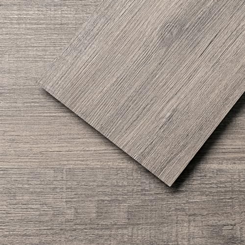 MULGREAT Pvc Bodenbelag, Vinylboden Selbstklebend, Selbstklebende Bodenbeläge für Schlafzimmer, Küche, Wohnzimmer -Dicke 1,5 mm - 2,23m² / 16 Dielen