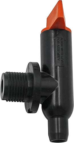 Miniatura 2 de LUKYER CCX1000V Filtro de cartucho de válvula de alivio de aire manual, compatible con filtros Hayward Pro-Grid de