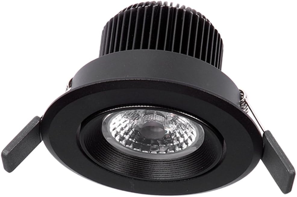 8383 Nebula,7W Under Cabinet LED recessed spot Lighting,Anti-glare function,Anti-glare function,led recessed lighting retrofit kit