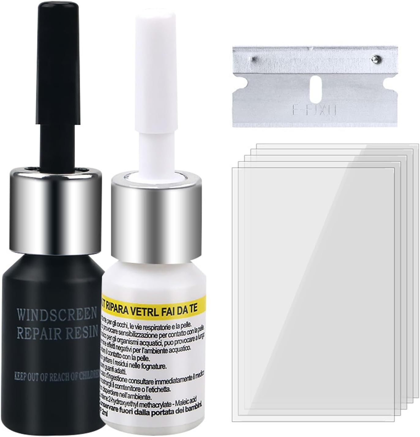 Glas Reparatur Gel