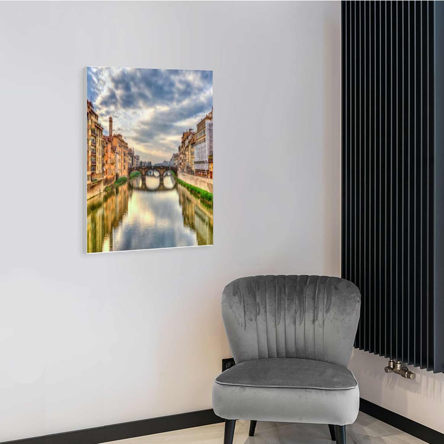 Amazon.co.jp: パネル アートフレーム 45×60cm ポスター 壁掛け絵画 