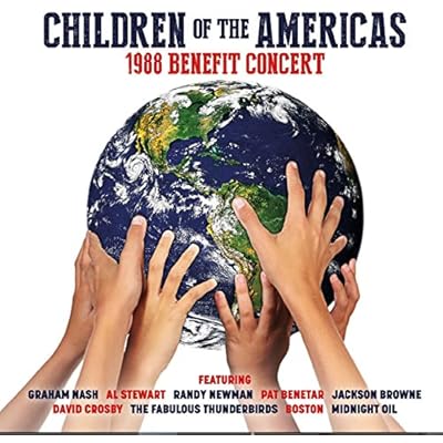 Children Of The Americas Nov 12 1988