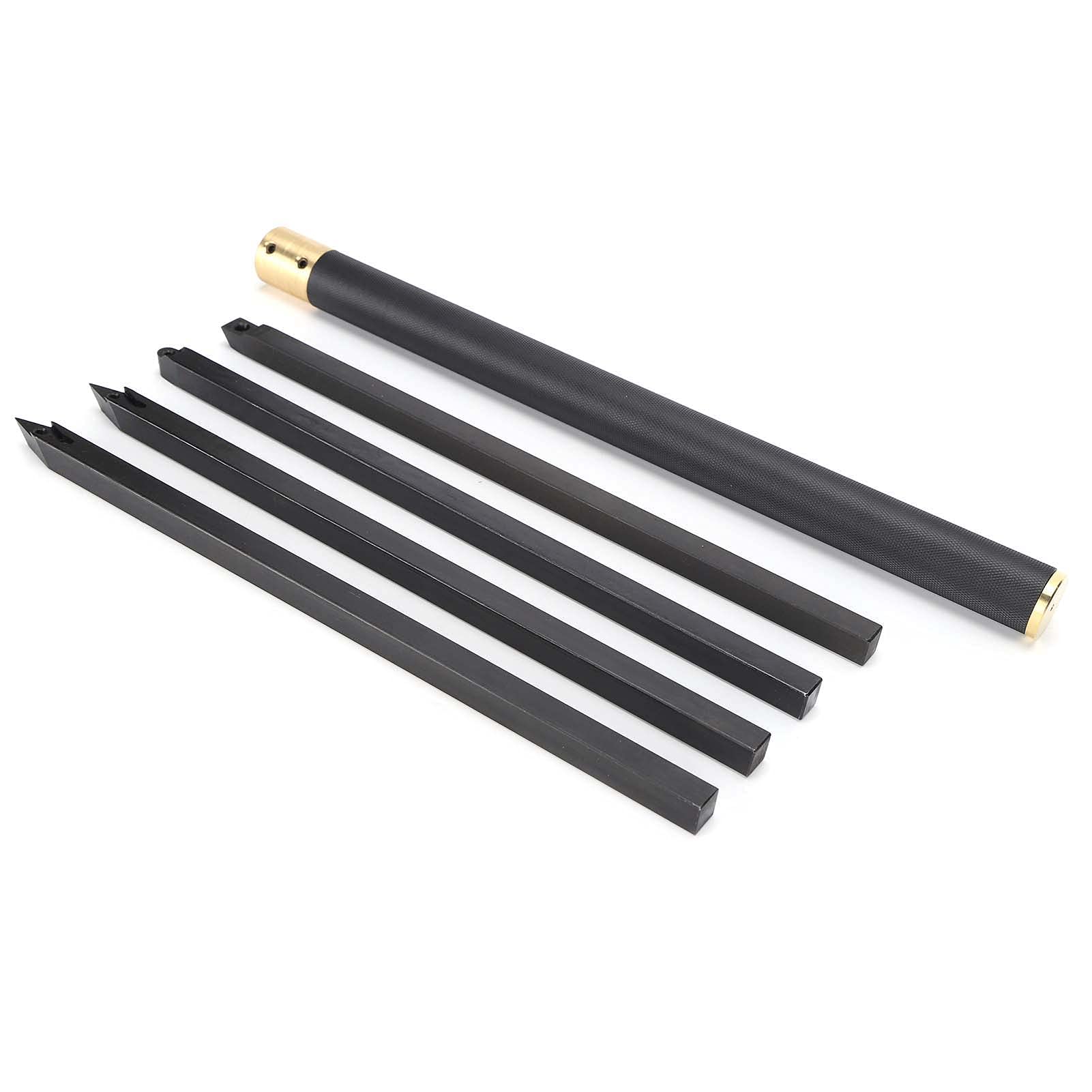 Kit de Herramientas de Torno de Carpintería, Accesorios de Tornillo Herramienta de Torneado de Madera Soporte Giratorio de Torno Carpintería para Torno de Carpintería para Procesamiento